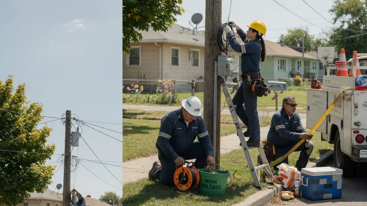Emergency Electrician in Waldron, KS near me